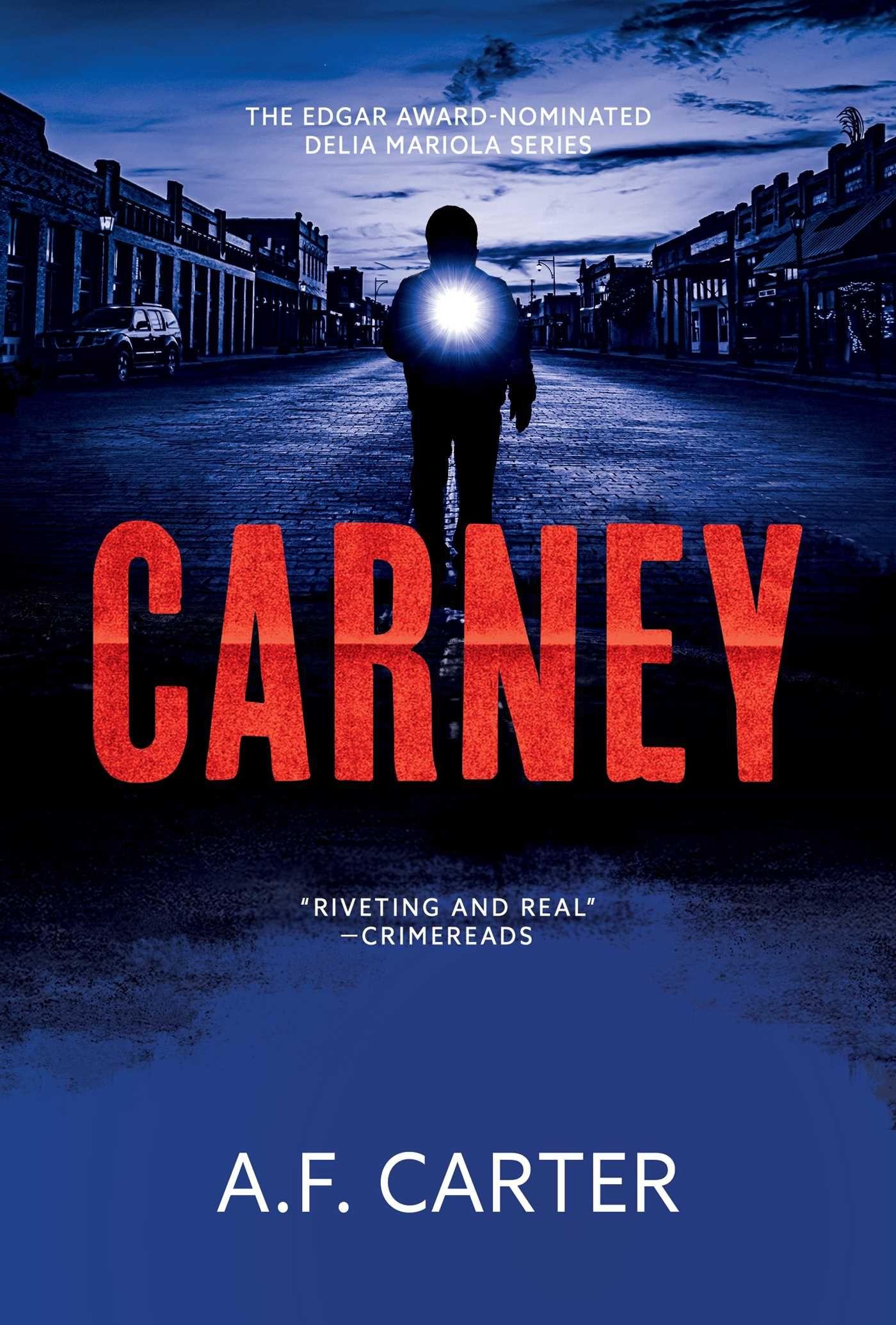 Vorderes Coverbild Carney