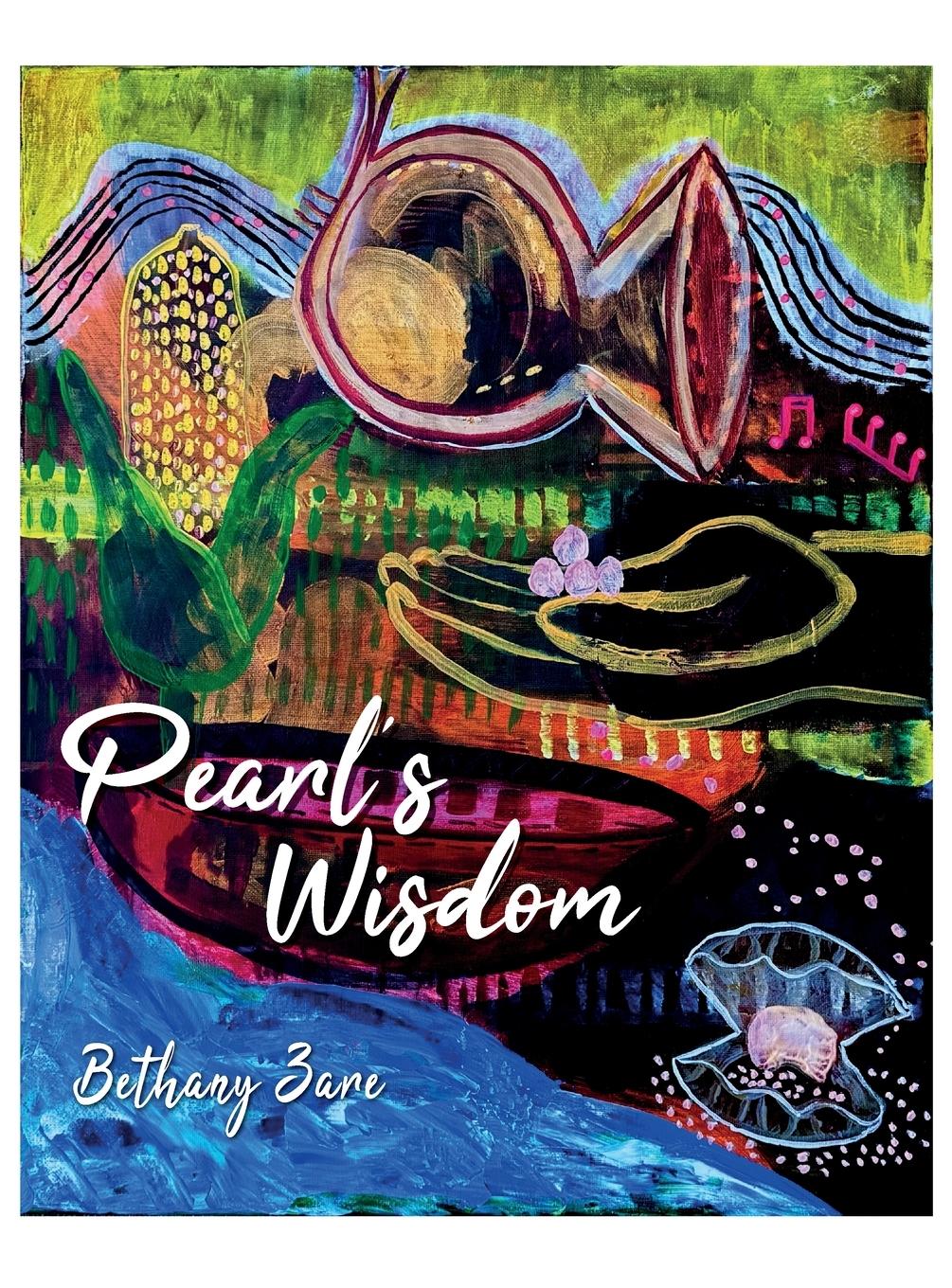 Vorderes Coverbild Pearl's Wisdom