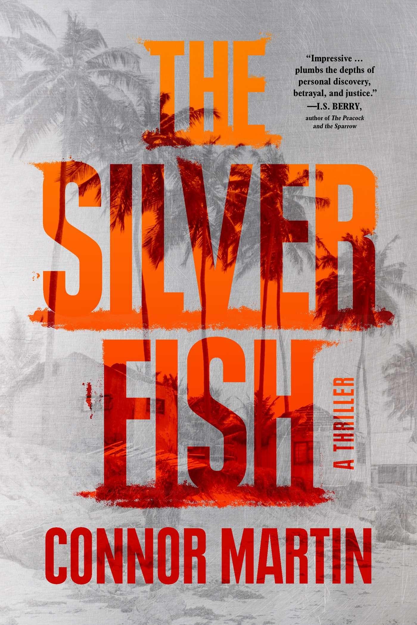 Vorderes Coverbild The Silver Fish
