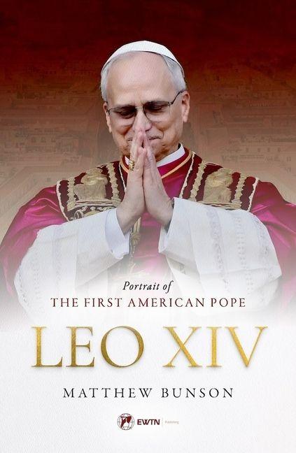 Vorderes Coverbild Leo XIV