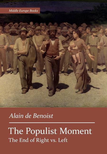Vorderes Coverbild The Populist Moment