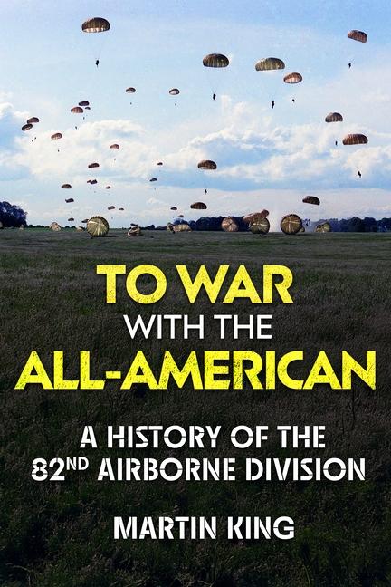 Vorderes Coverbild To War with the All-American