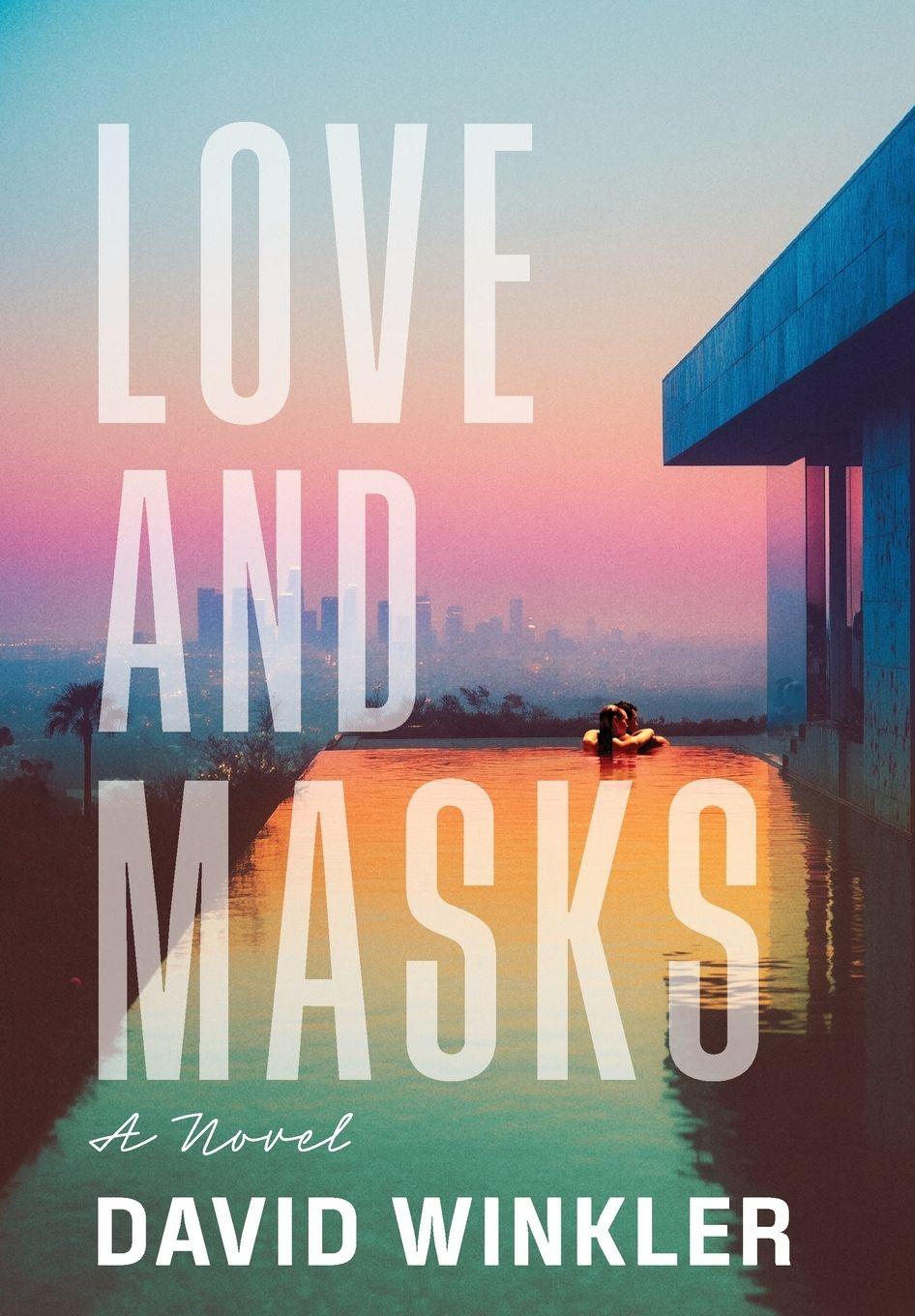 Vorderes Coverbild Love and Masks