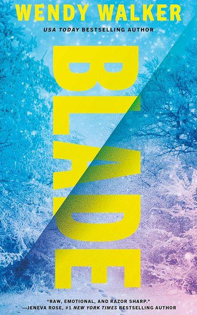 Vorderes Coverbild Blade