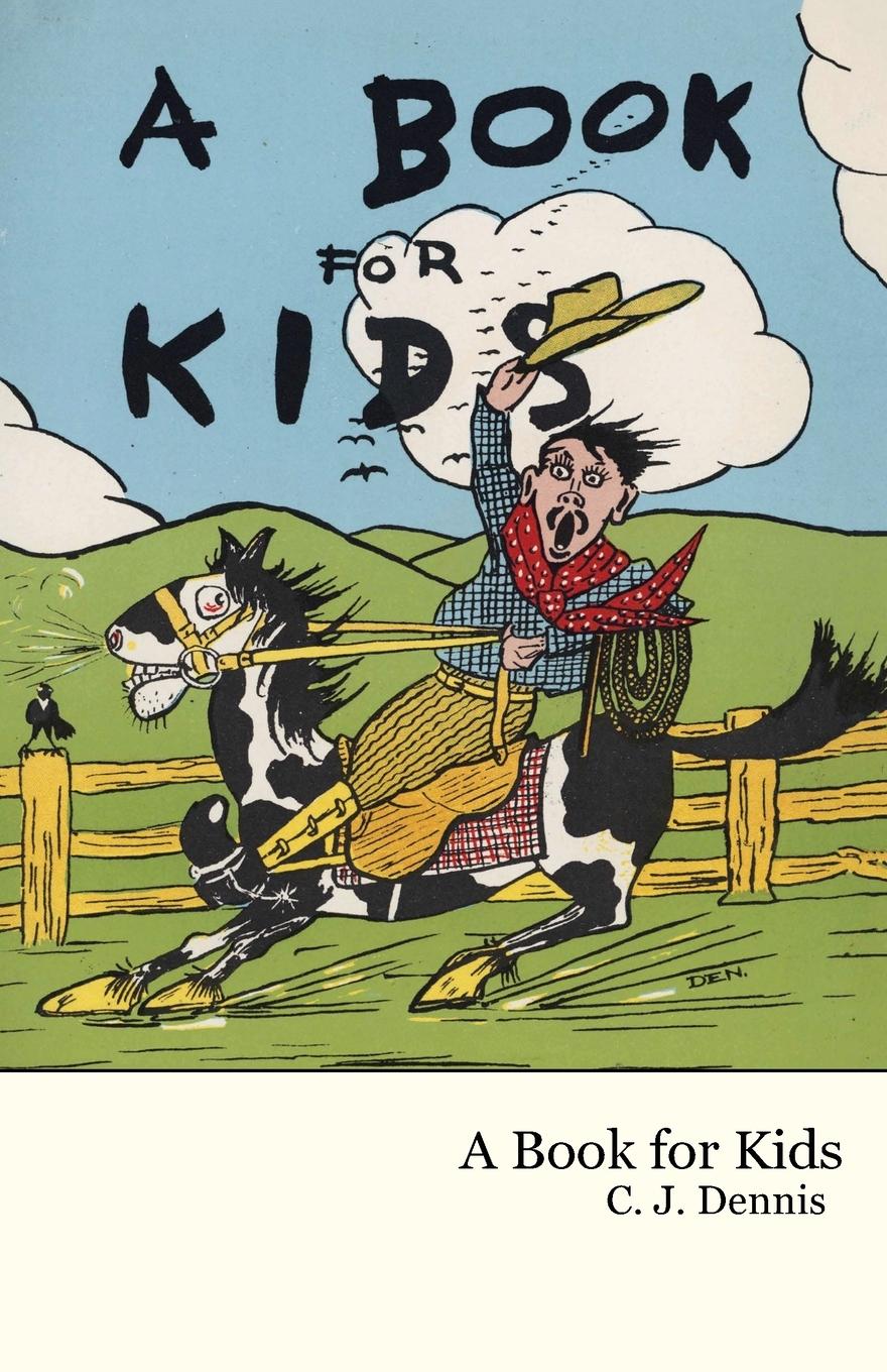 Vorderes Coverbild A Book for Kids