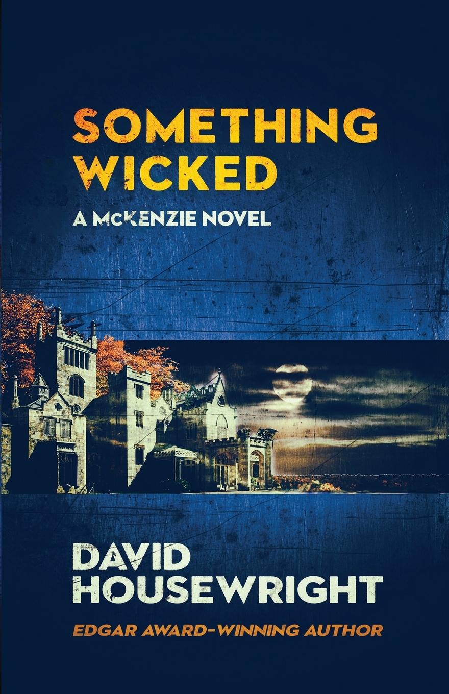 Vorderes Coverbild Something Wicked