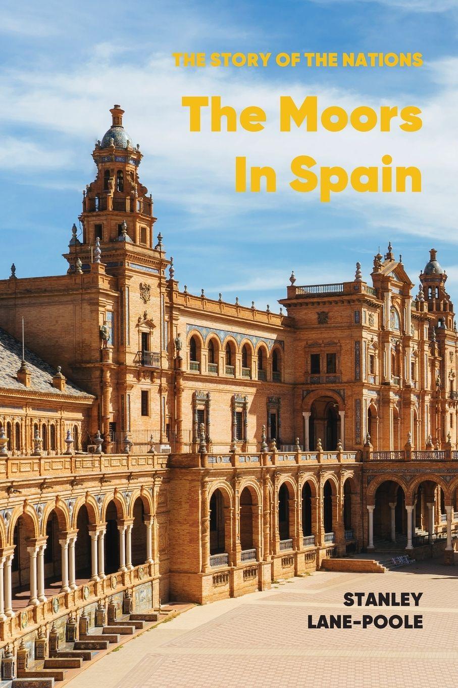 Vorderes Coverbild The Moors in Spain
