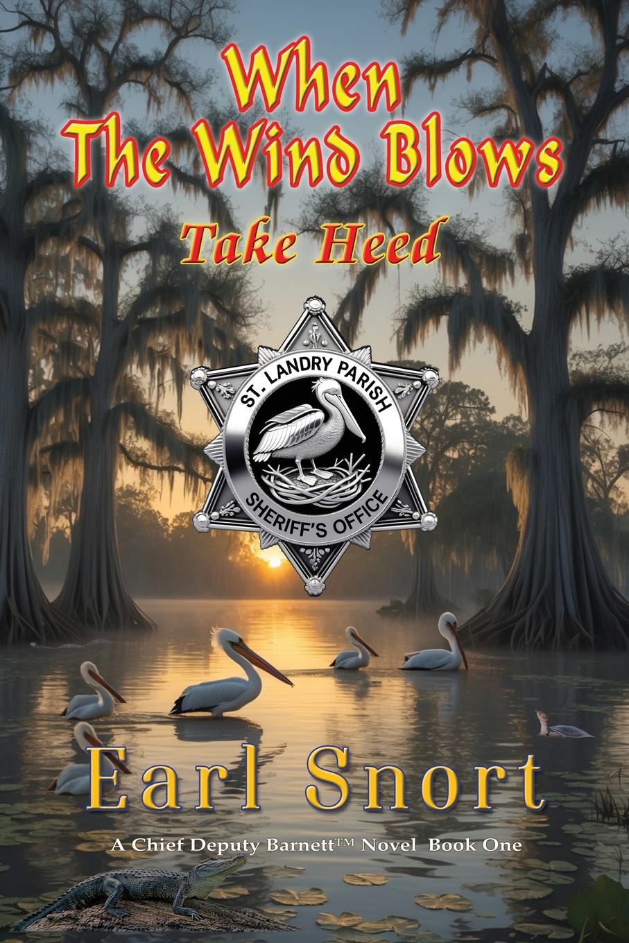 Vorderes Coverbild When the Wind Blows     Take Heed