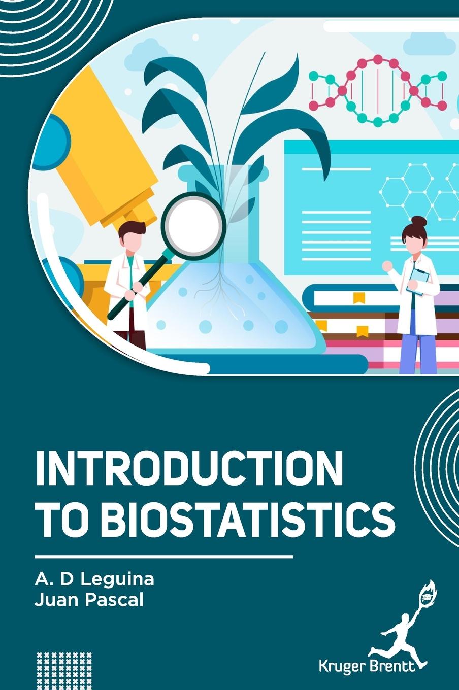 Vorderes Coverbild Introduction to Biostatistics