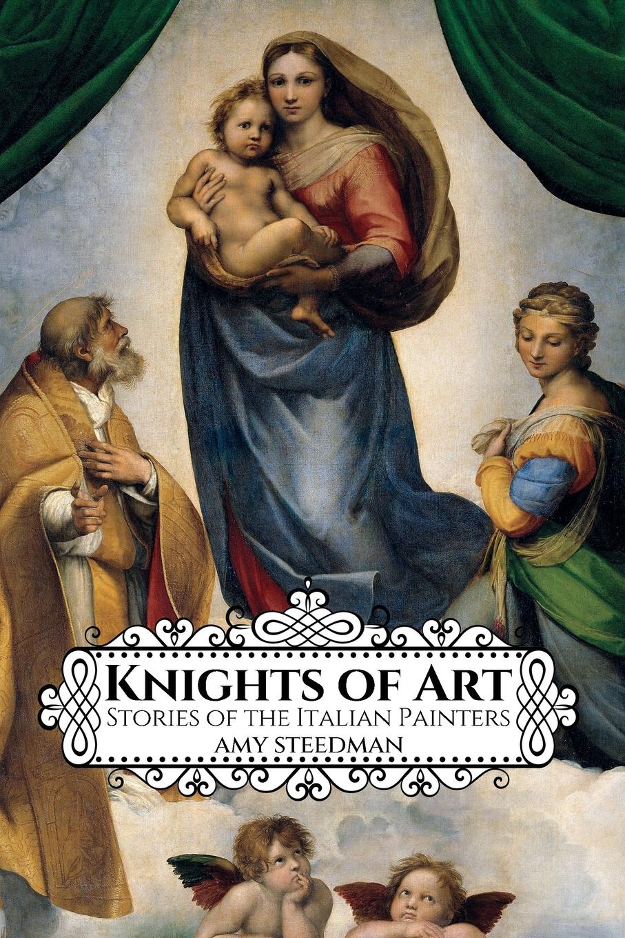 Vorderes Coverbild Knights of Art