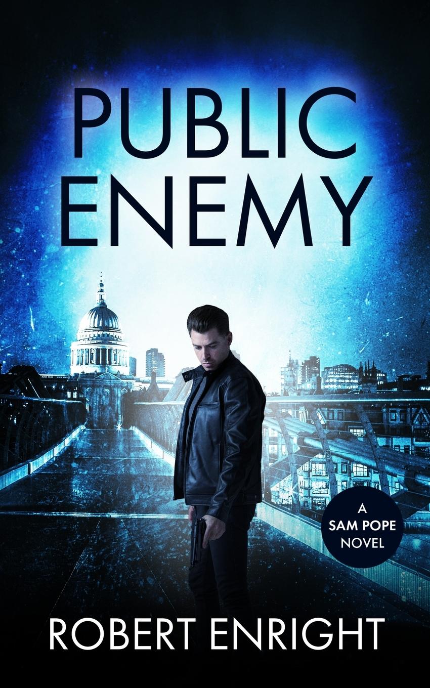 Vorderes Coverbild Public Enemy
