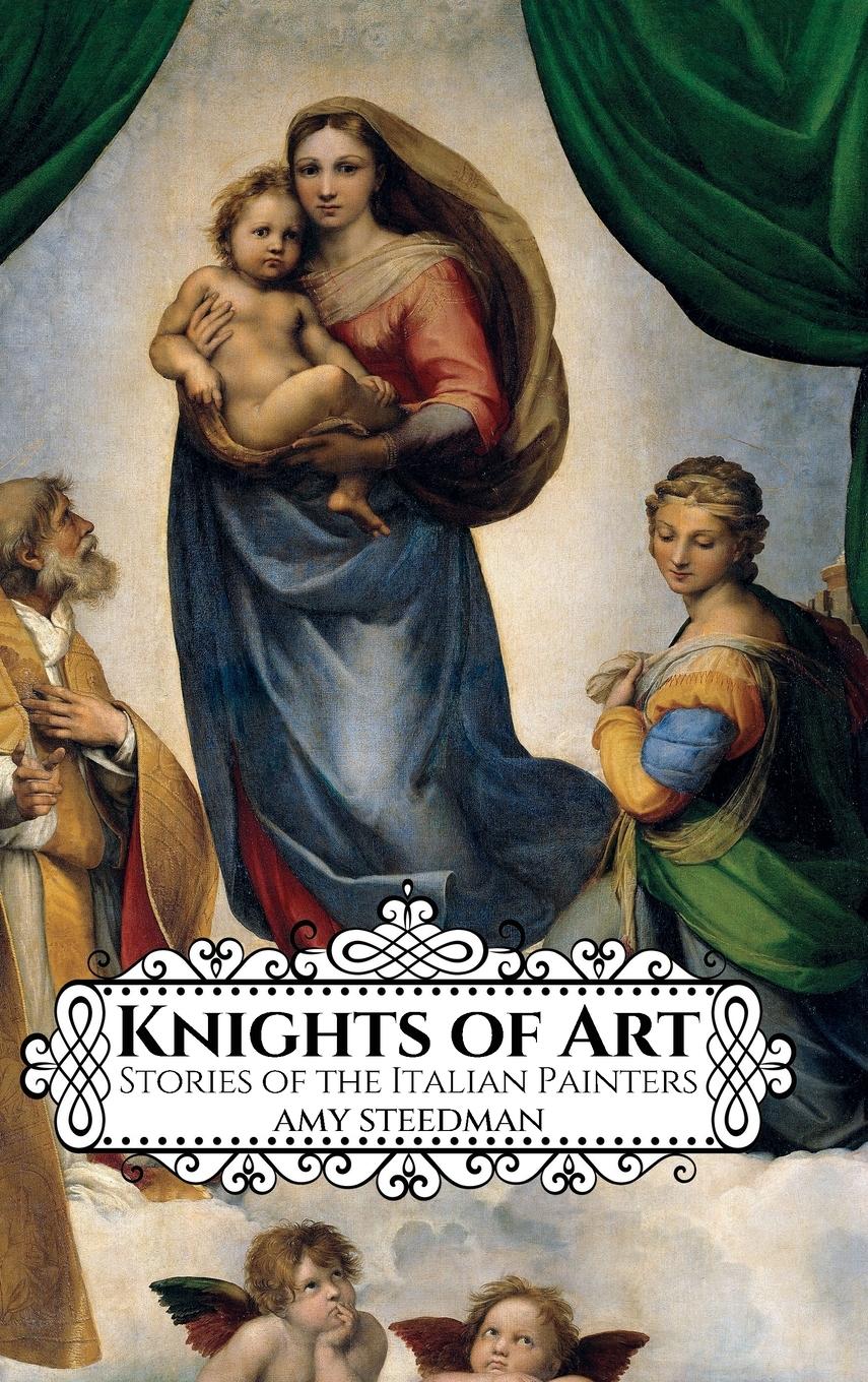 Vorderes Coverbild Knights of Art