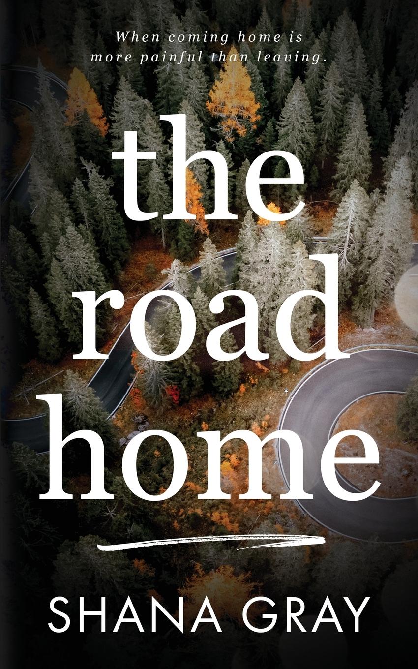 Vorderes Coverbild The Road Home