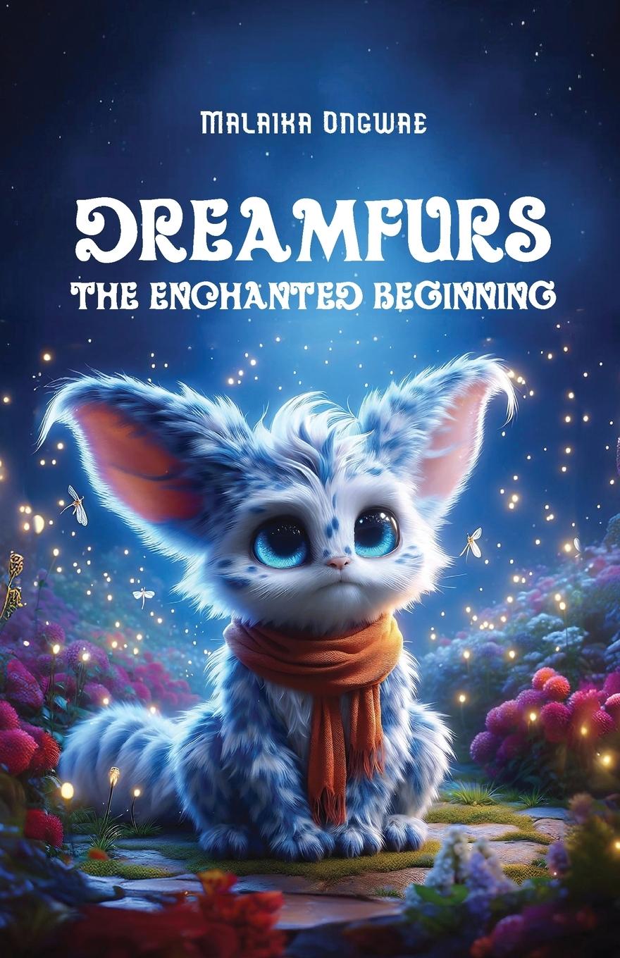 Vorderes Coverbild Dreamfurs