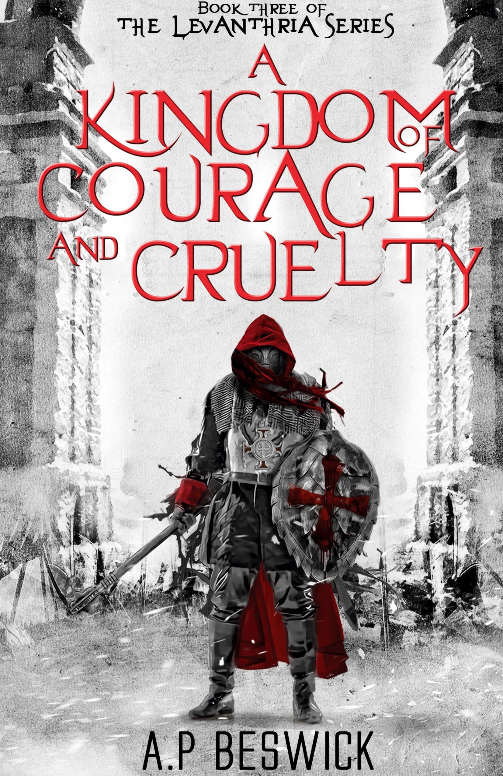 Vorderes Coverbild A Kingdom Of Courage And Cruelty