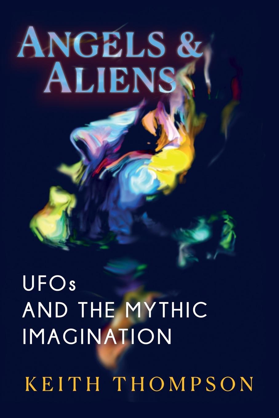 Vorderes Coverbild Angels and Aliens