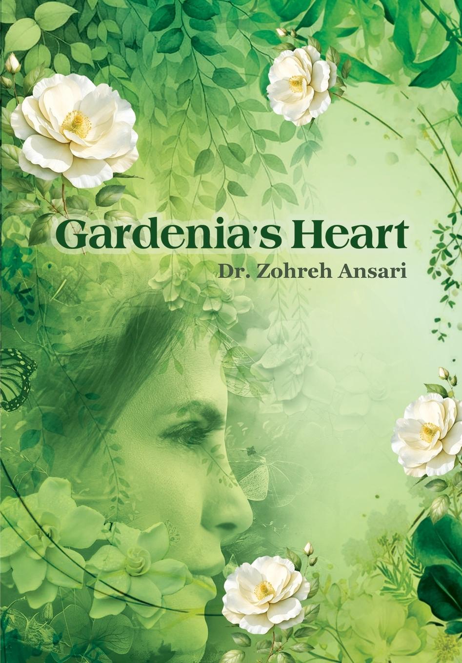 Vorderes Coverbild Gardenia's Heart