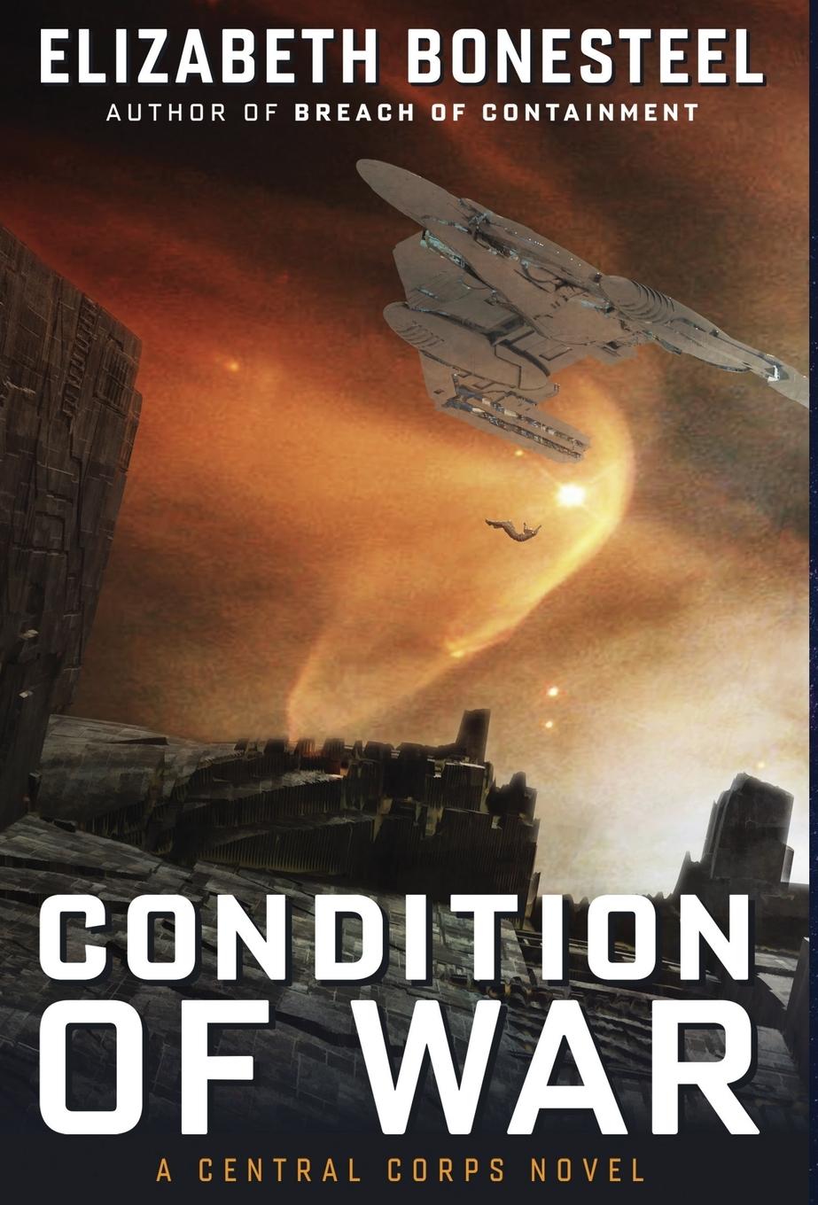 Vorderes Coverbild Condition of War