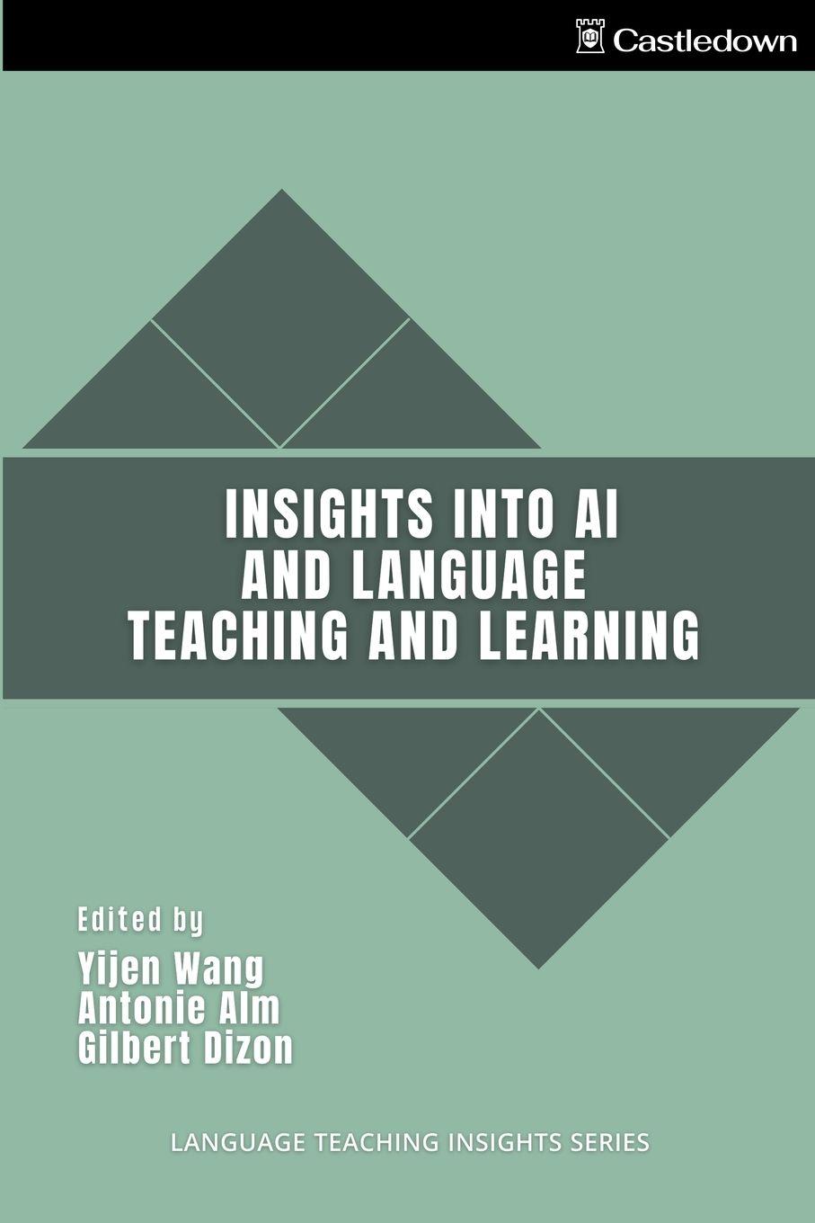 Vorderes Coverbild Insights into AI and Language Teaching and Learning