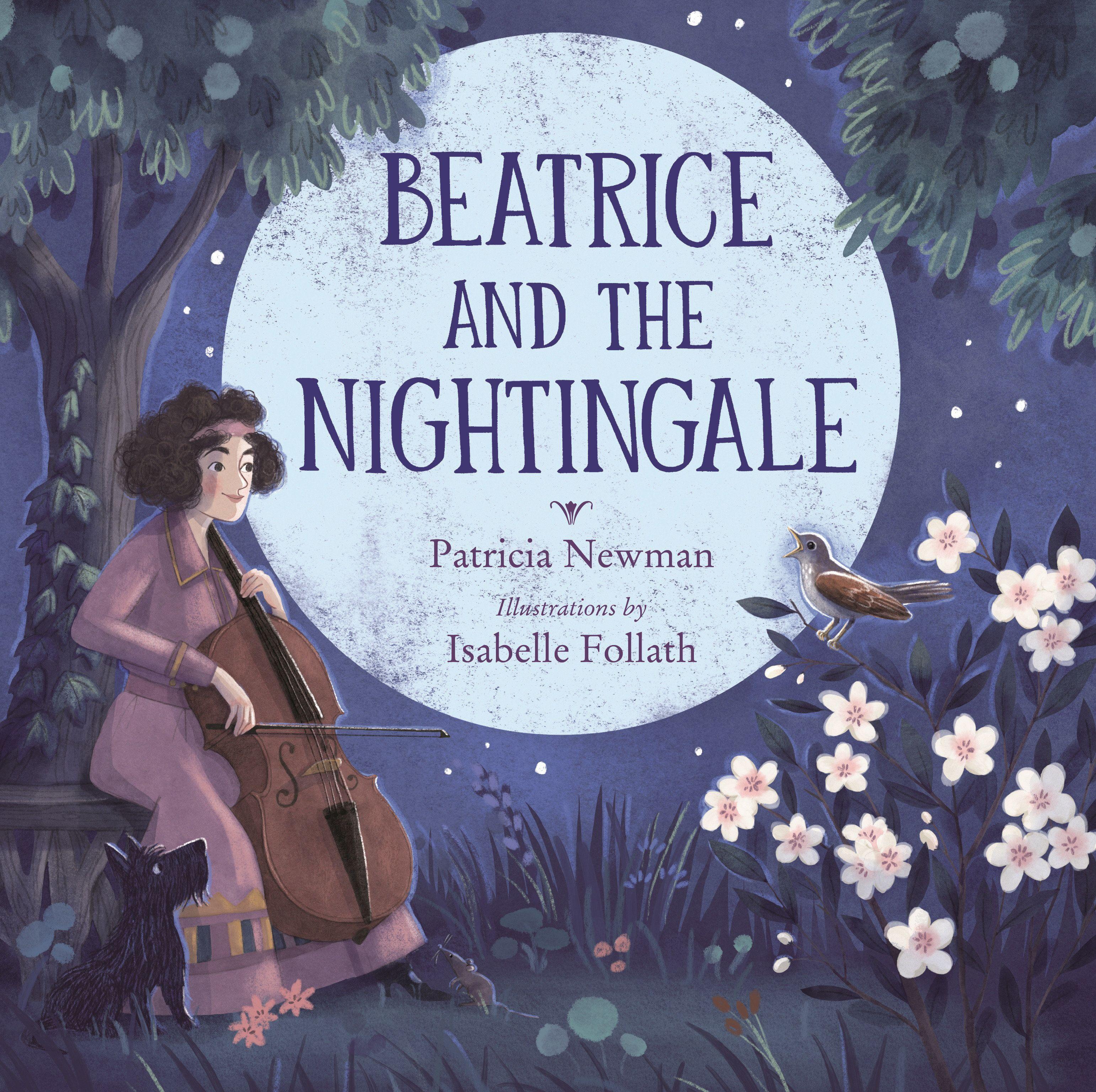Vorderes Coverbild Beatrice and the Nightingale