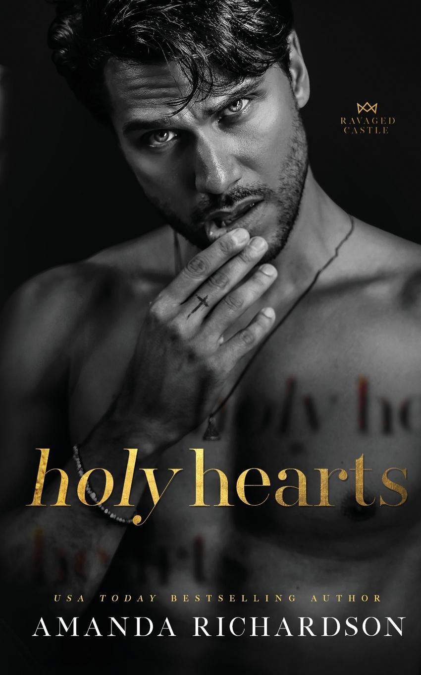 Vorderes Coverbild Holy Hearts