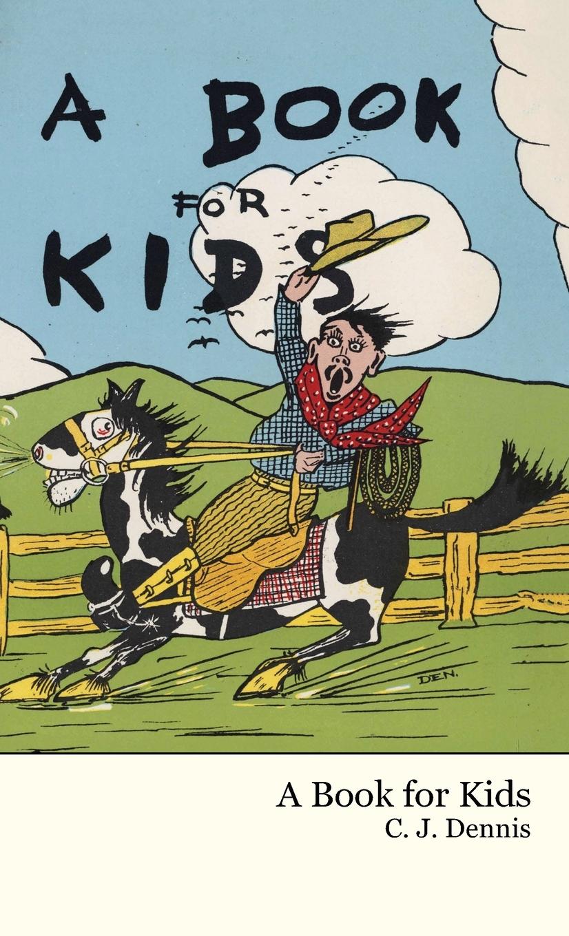 Vorderes Coverbild A Book for Kids