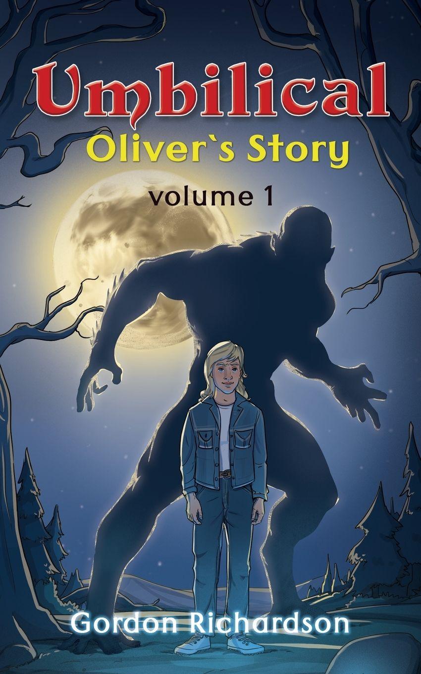 Vorderes Coverbild Umbilical Oliver's Story - Volume 1