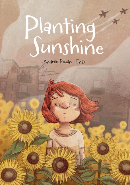 Vorderes Coverbild Planting Sunshine