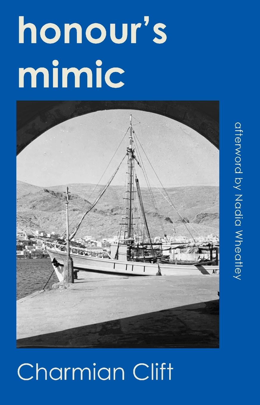 Vorderes Coverbild Honour's Mimic