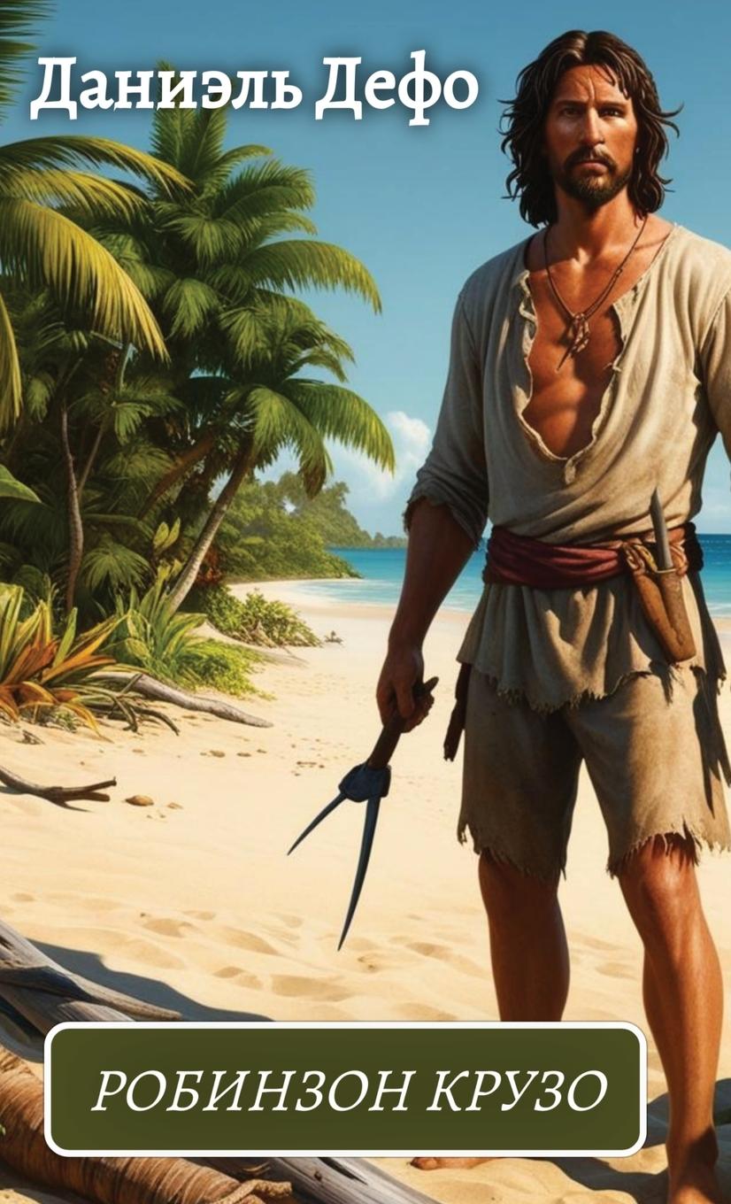 Vorderes Coverbild &#1055;&#1088;&#1080;&#1082;&#1083;&#1102;&#1095;&#1077;&#1085;&#1080;&#1103; &#1056;&#1086;&#1073;&#1080;&#1085;&#1079;&#1086;&#1085;&#1072; &#1050;&#1088;&#1091;&#1079;&#1086; / Prikljuchenija Robinzona Kruzo