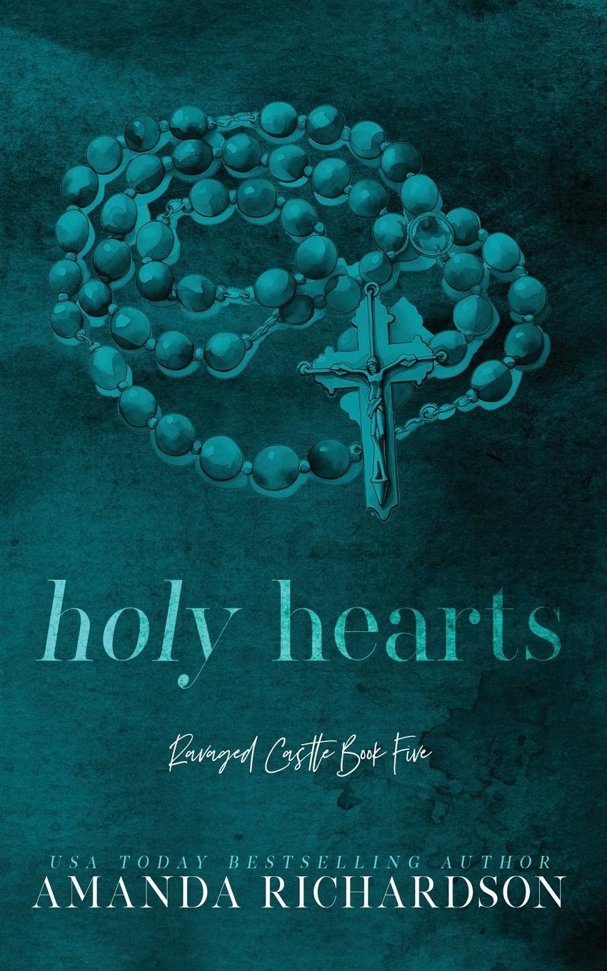 Vorderes Coverbild Holy Hearts
