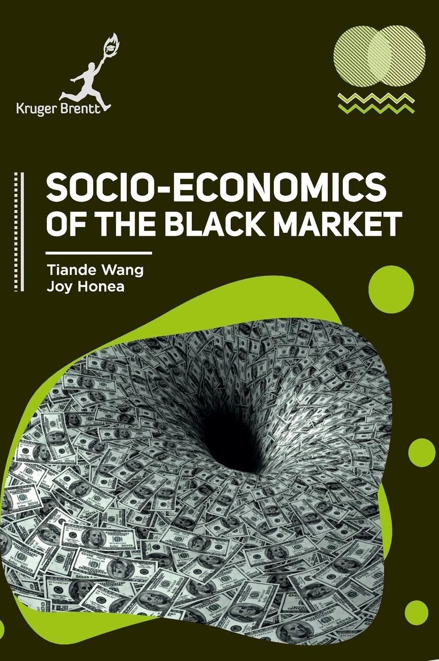 Vorderes Coverbild Socio Economics of the Black Market