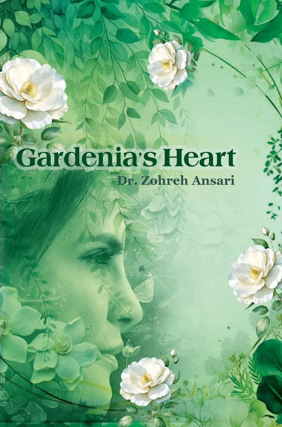Vorderes Coverbild Gardenia's Heart