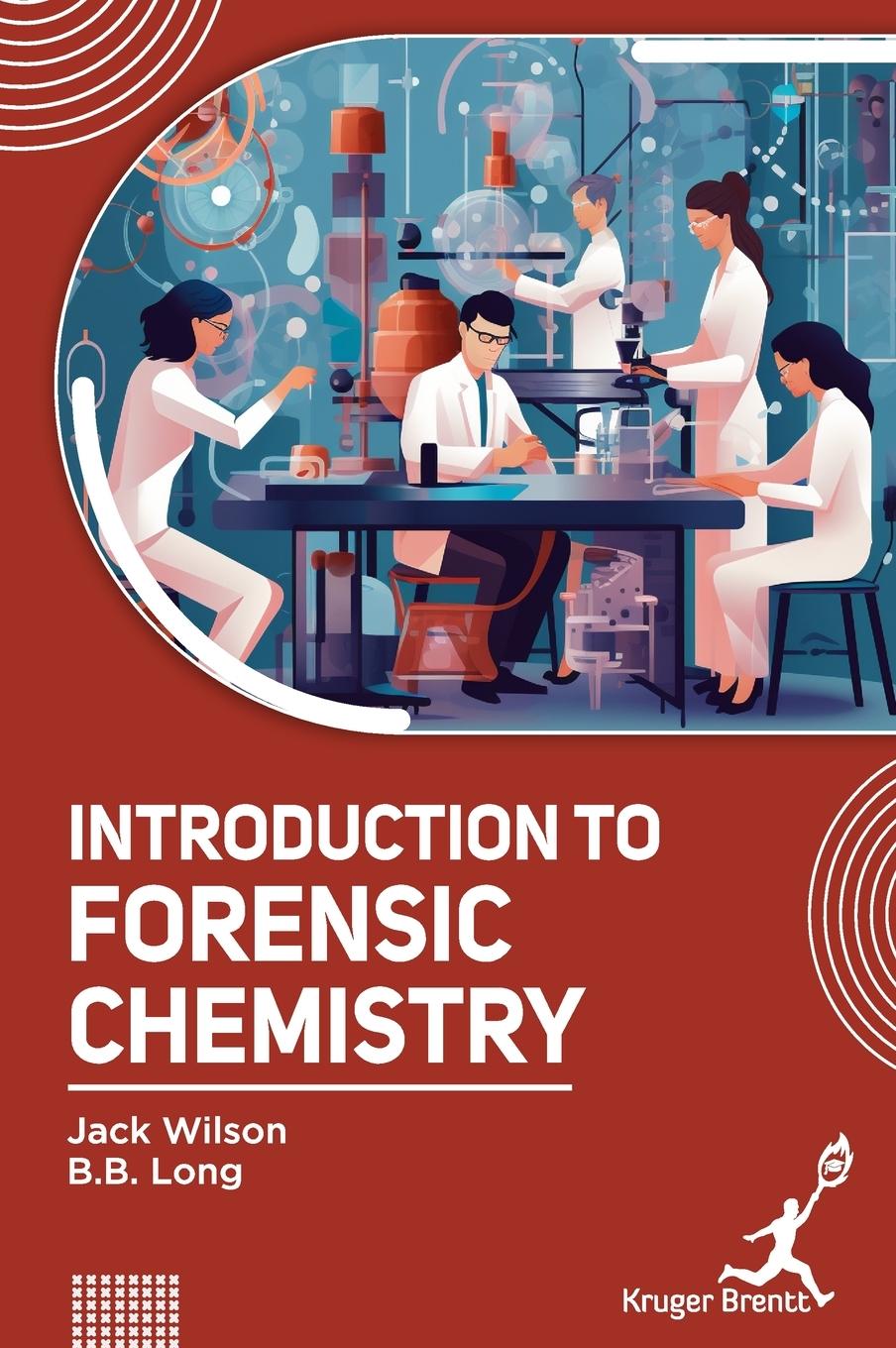 Vorderes Coverbild Introduction to Forensic Chemistry
