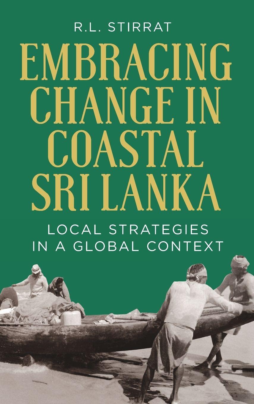 Vorderes Coverbild Embracing Change in Coastal Sri Lanka