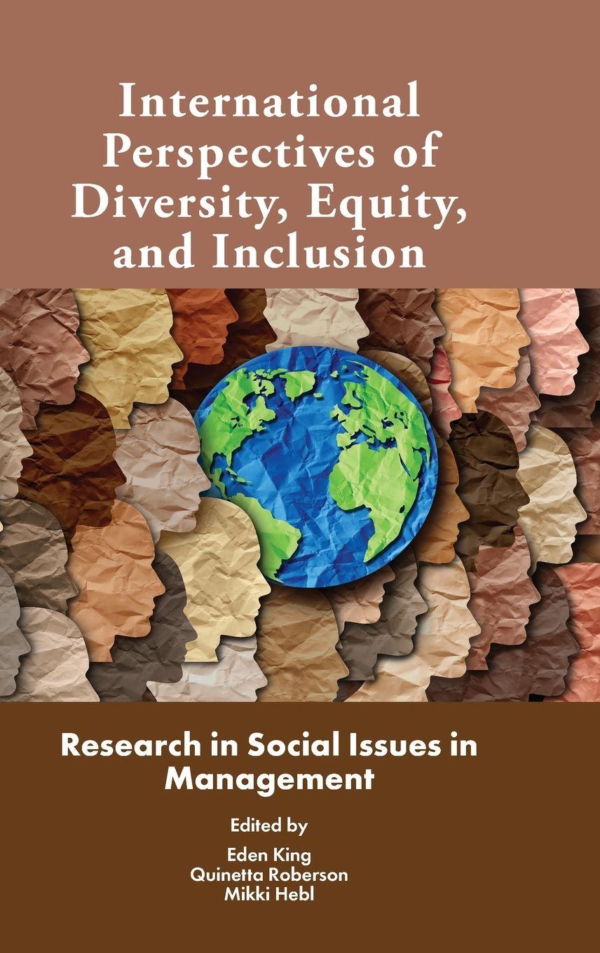 Vorderes Coverbild International Perspectives of Diversity, Equity, and Inclusion