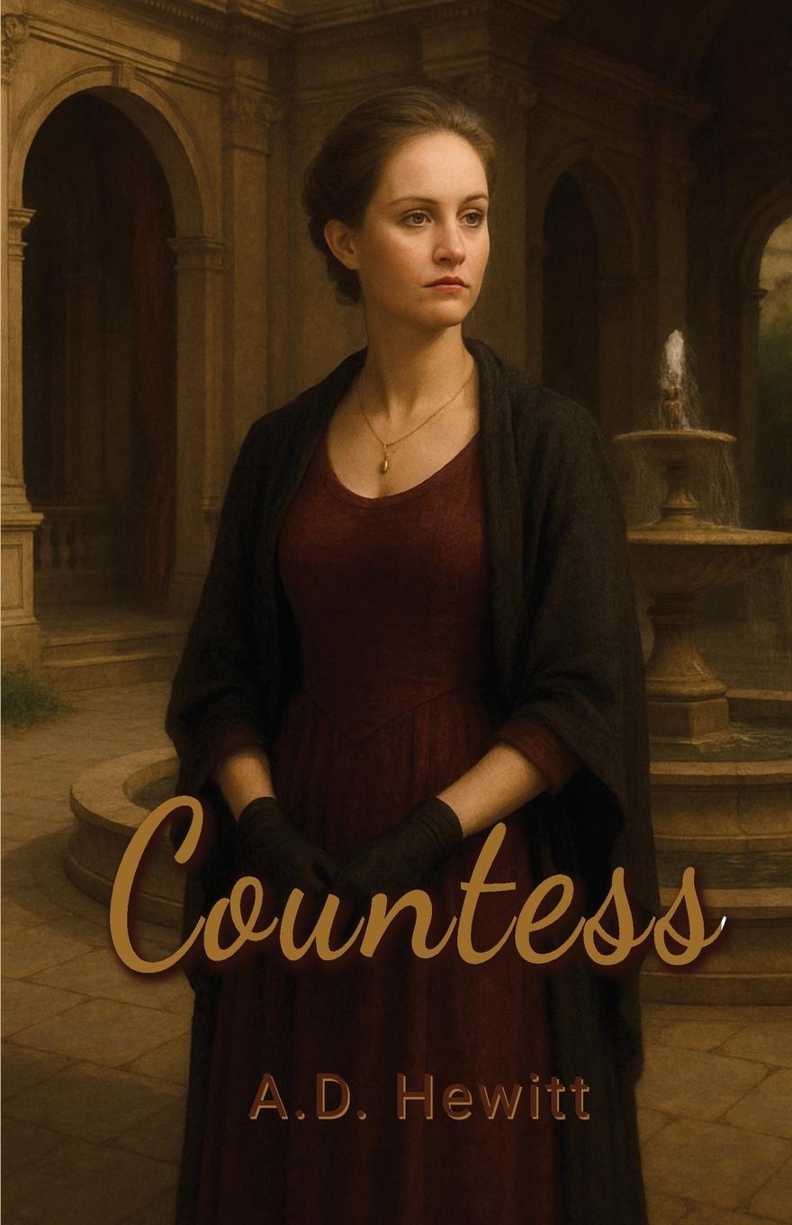 Vorderes Coverbild Countess