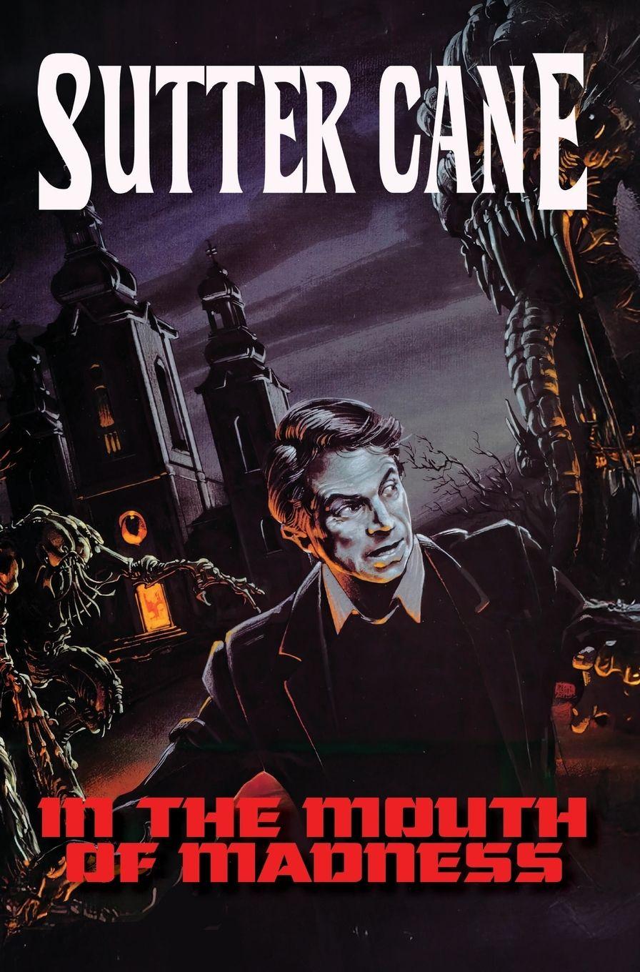 Vorderes Coverbild In The Mouth of Madness