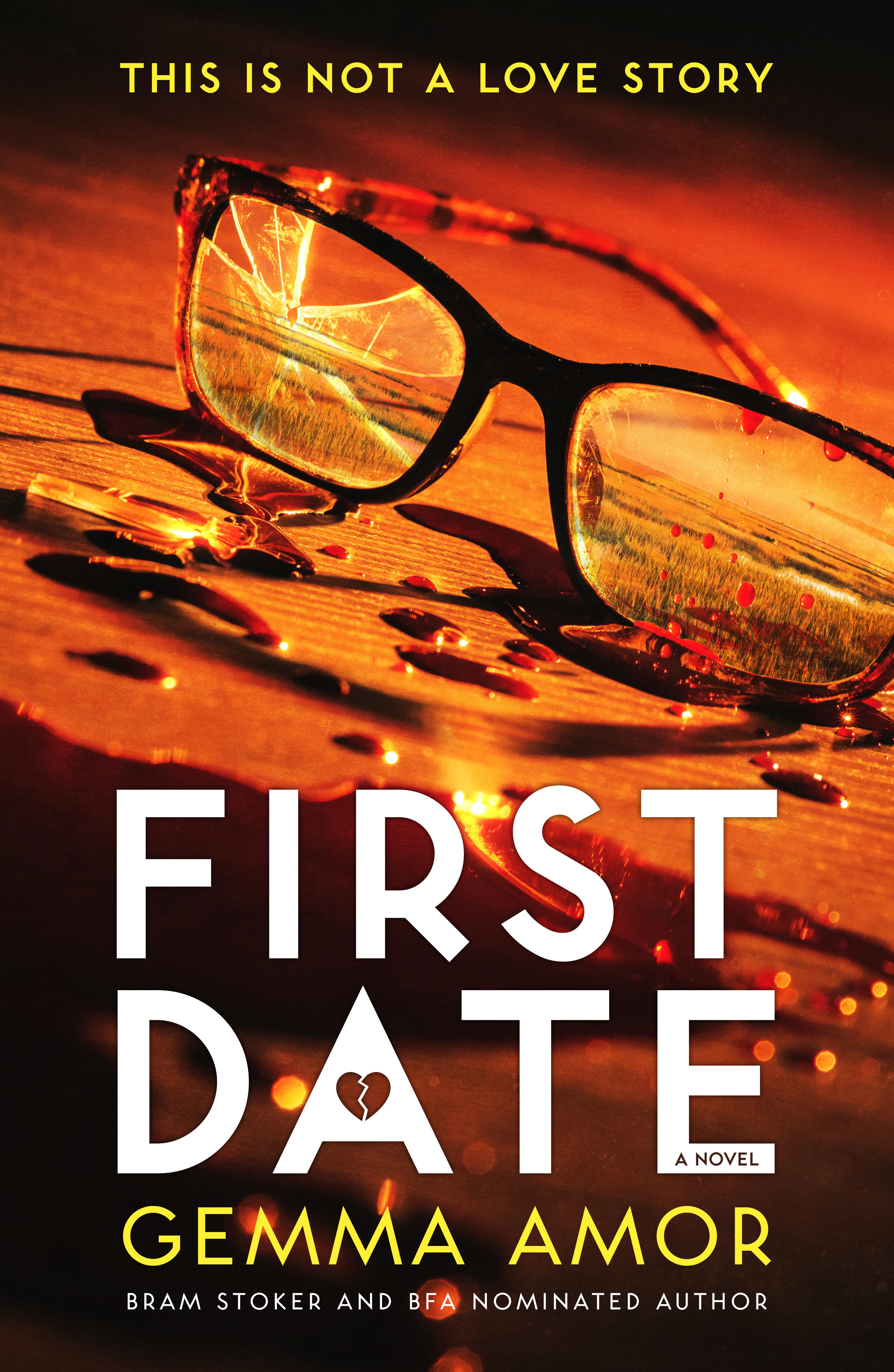 Vorderes Coverbild First Date