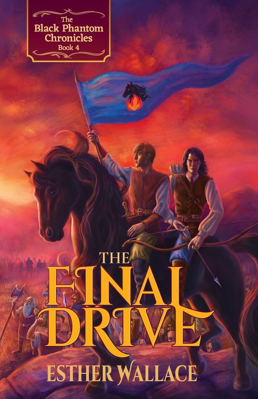 Vorderes Coverbild The Final Drive