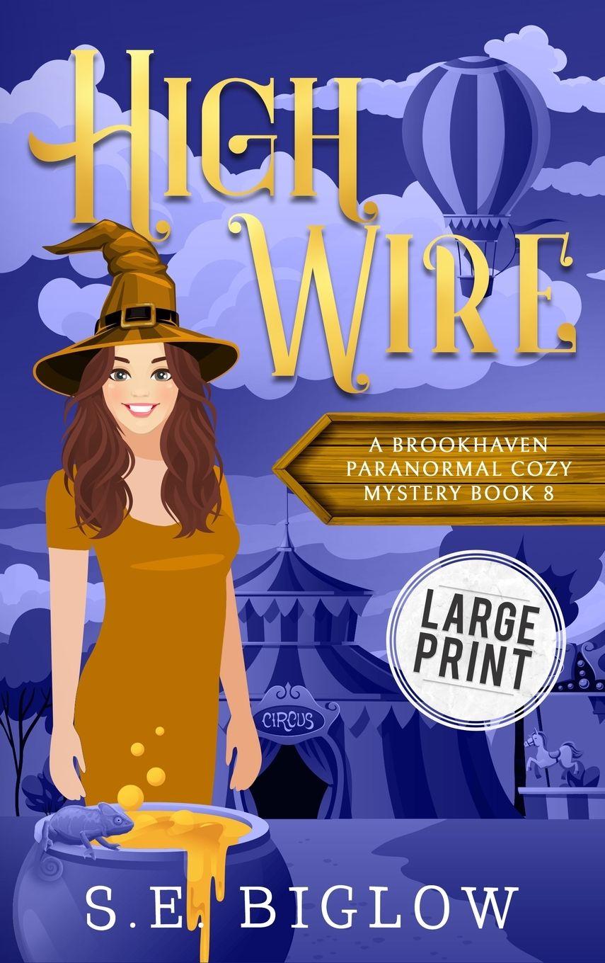 Vorderes Coverbild High Wire