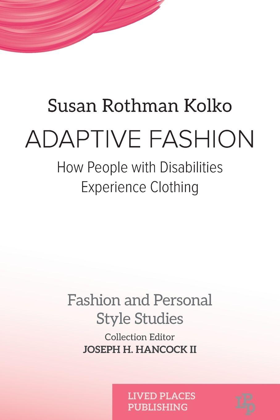 Vorderes Coverbild Adaptive Fashion