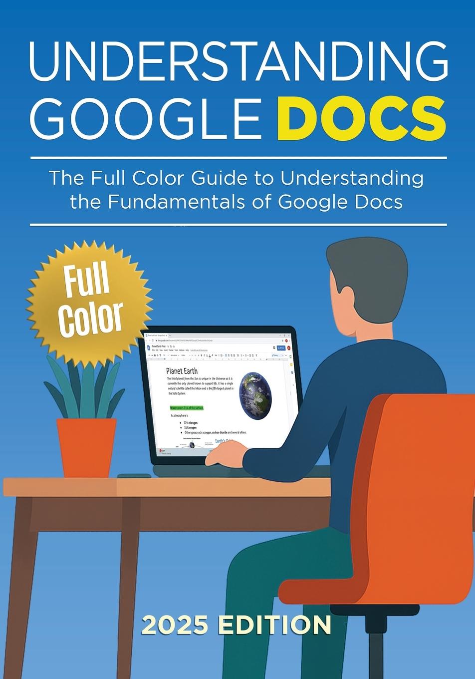 Vorderes Coverbild Understanding Google Docs - 2025 Edition