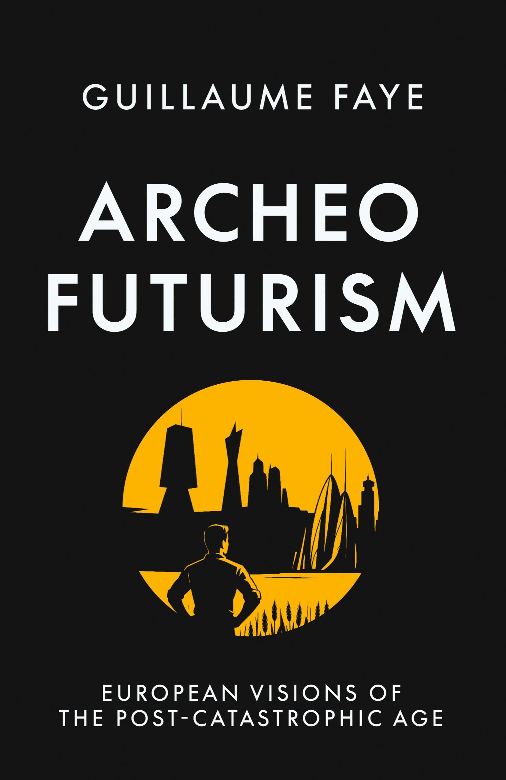 Vorderes Coverbild Archeofuturism