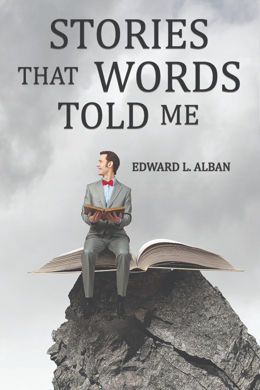 Vorderes Coverbild Stories that Words Told Me