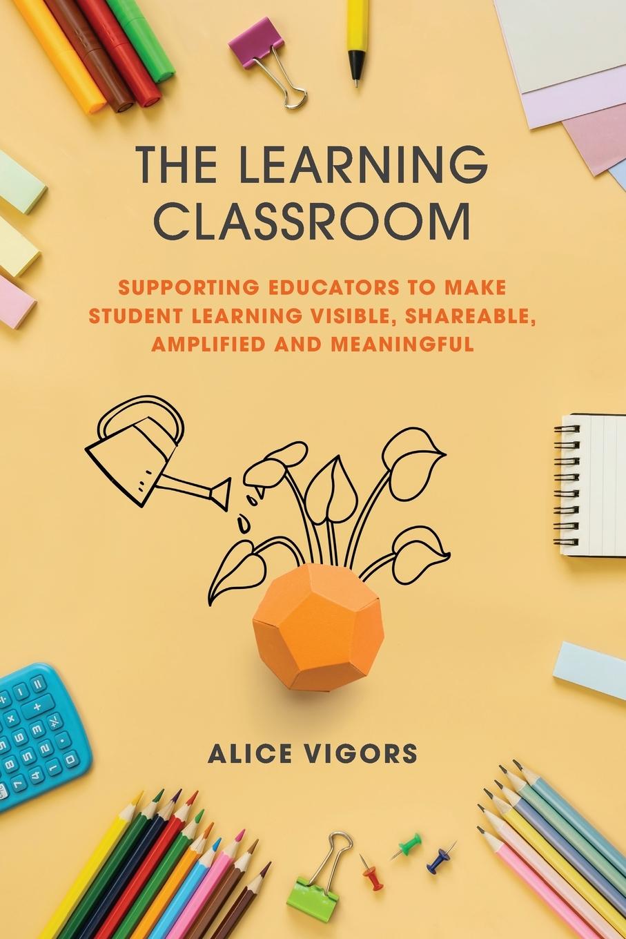 Vorderes Coverbild The Learning Classroom