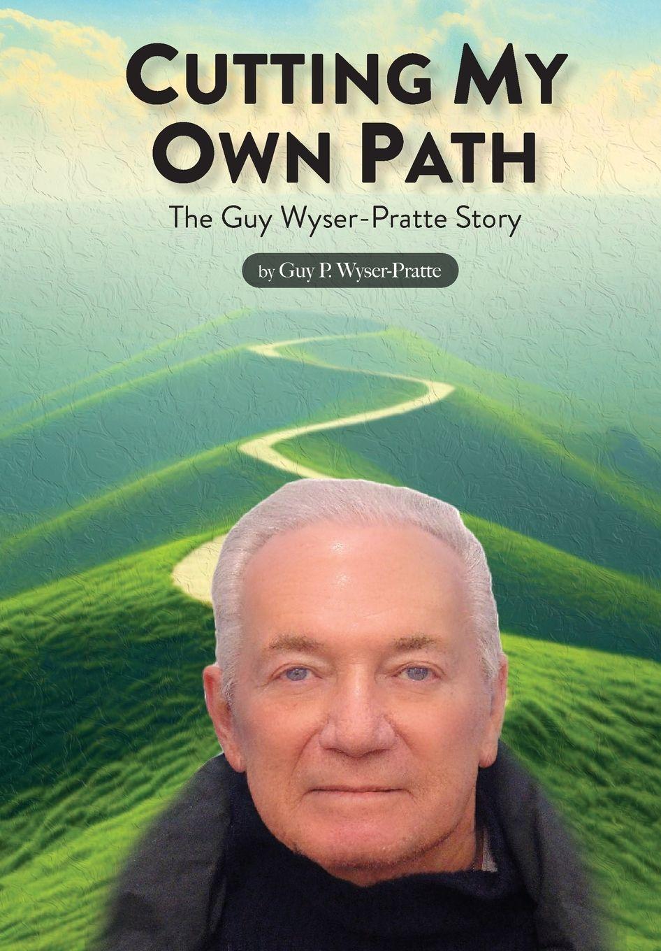 Vorderes Coverbild Cutting My Own Path