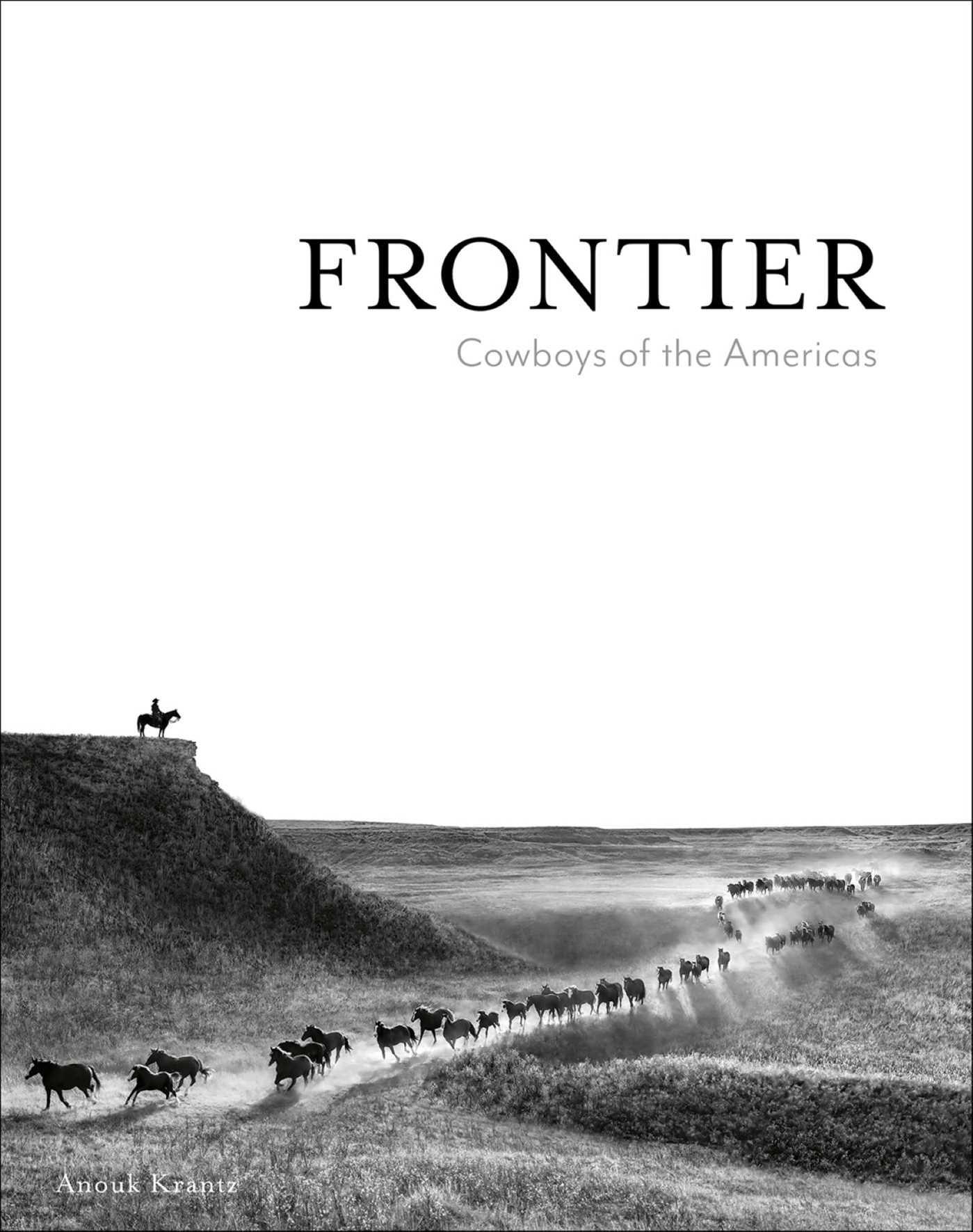 Vorderes Coverbild Frontier