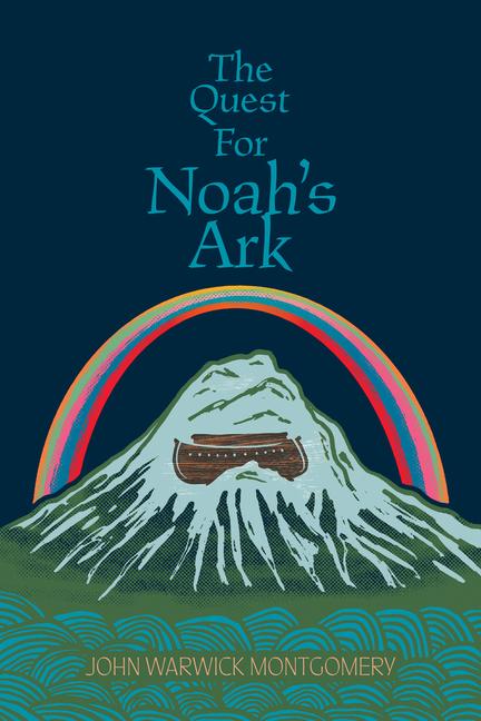 Vorderes Coverbild The Quest for Noah's Ark