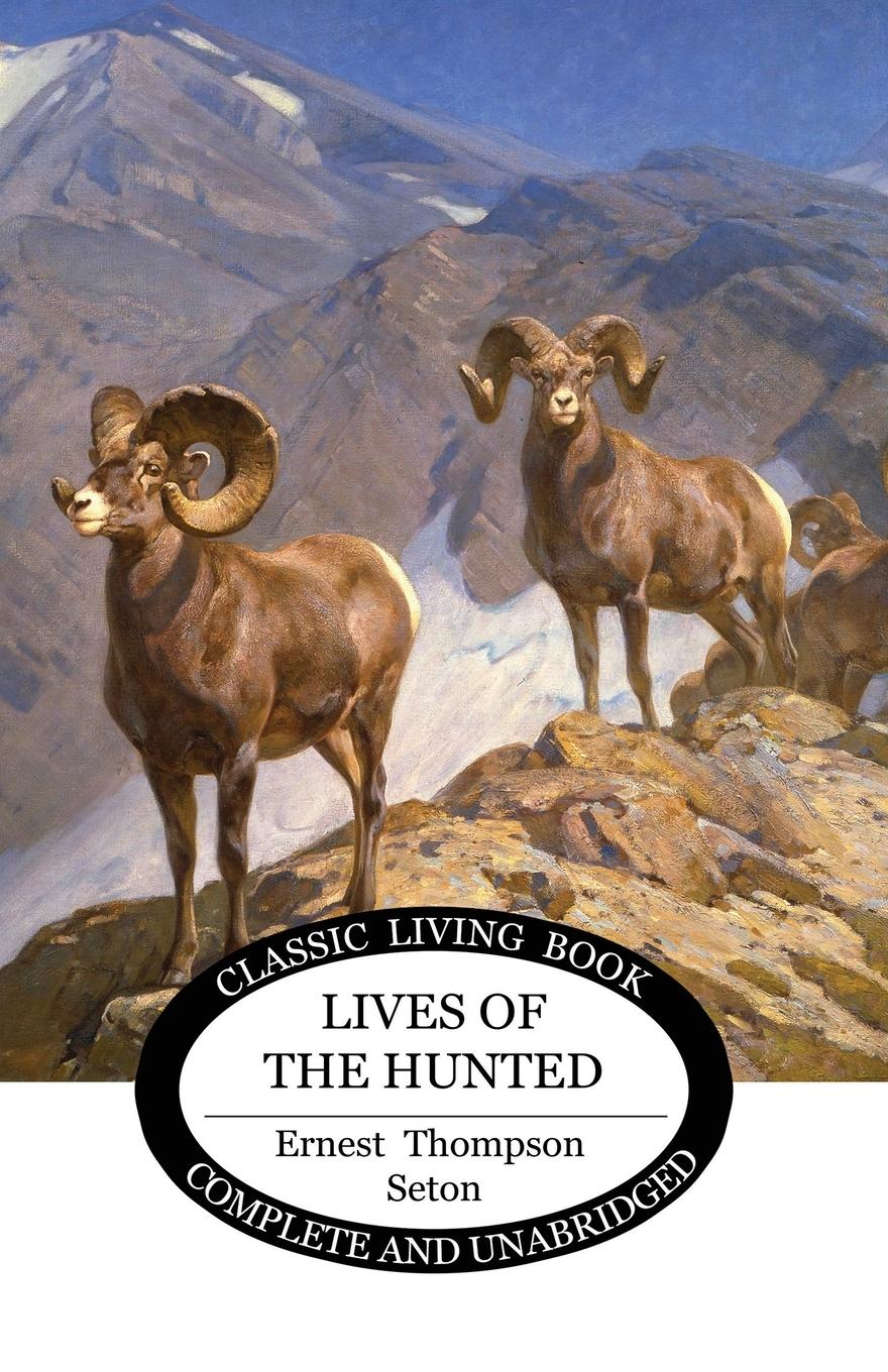 Vorderes Coverbild Lives of the Hunted